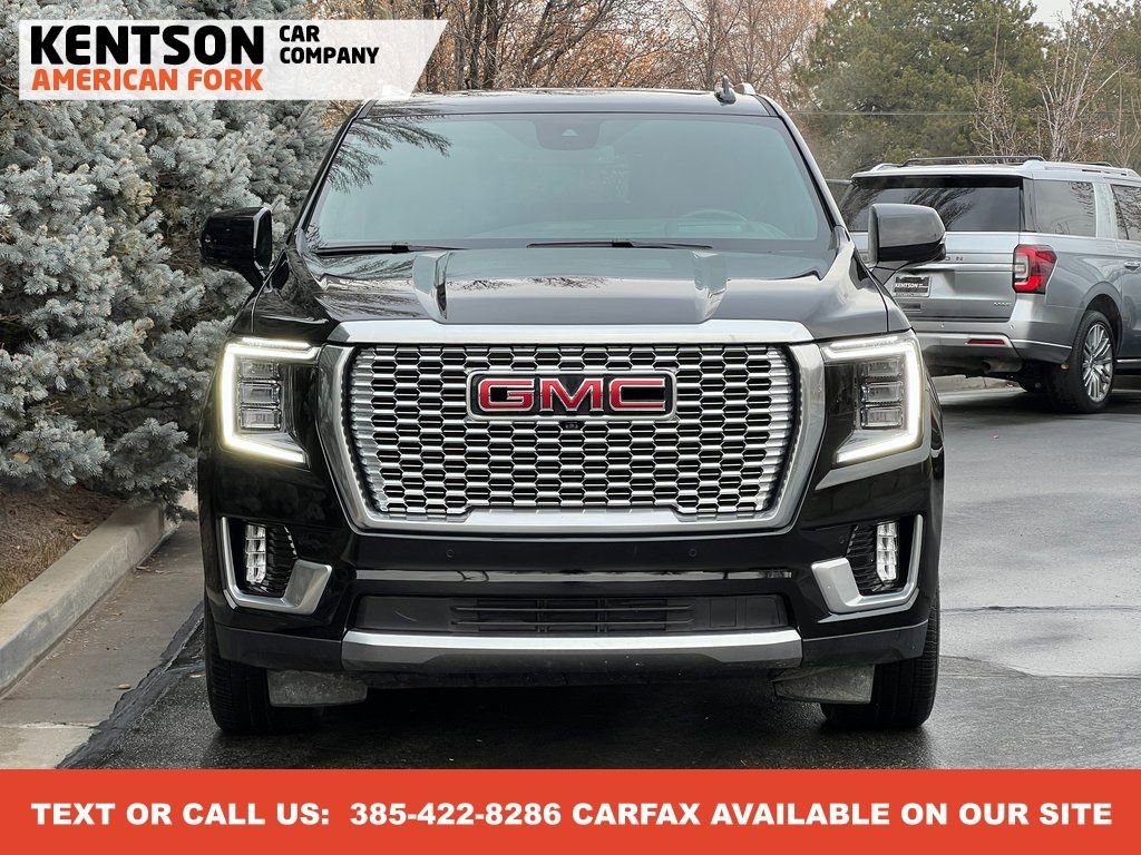 Used 2024 GMC Yukon Denali image 2