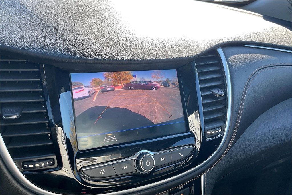 Used 2020 Chevrolet Trax Premier AWD/4WD image 25