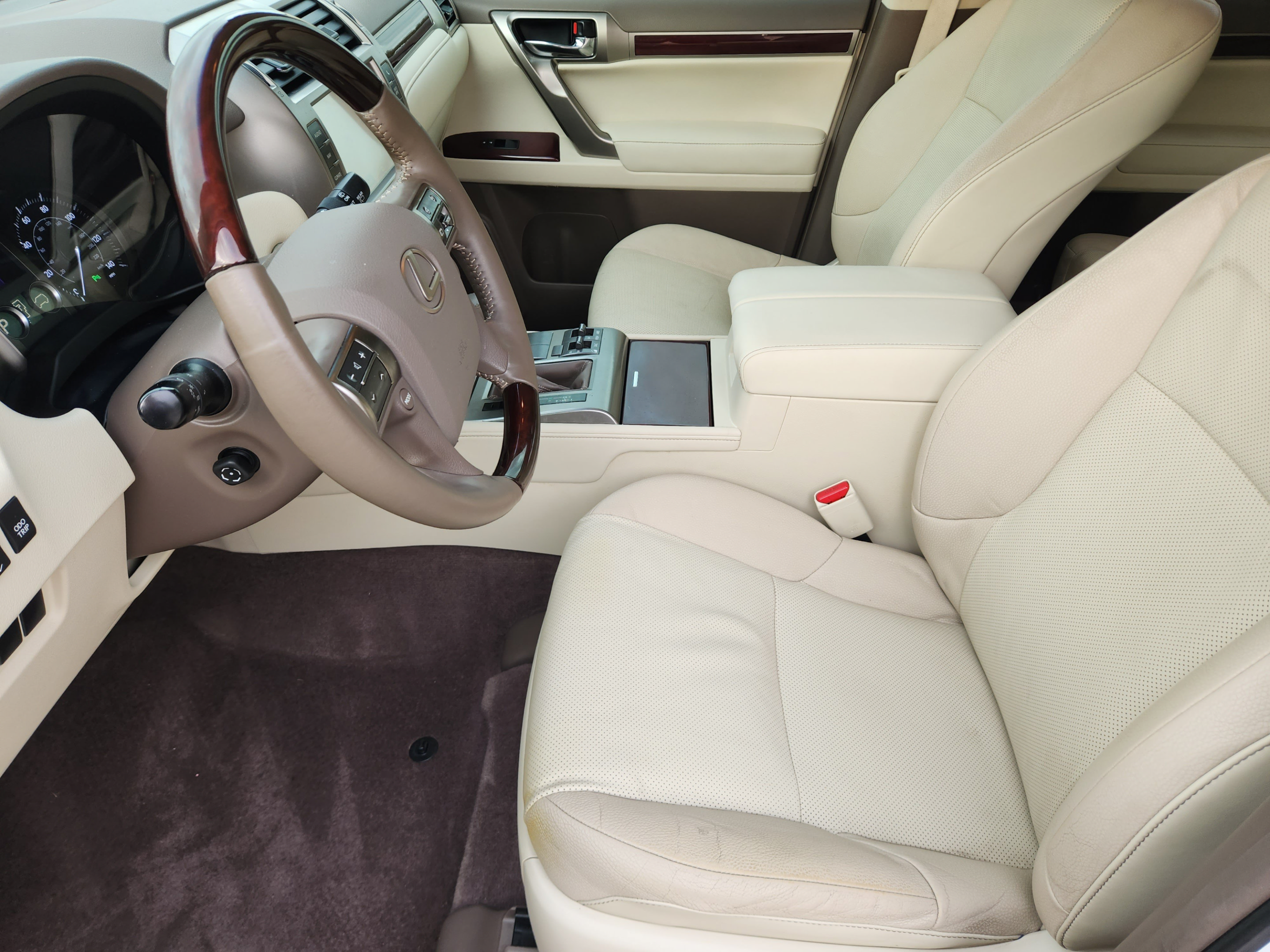 Used 2019 Lexus GX 460 Premium w/ Premium Package AWD/4WD image 5