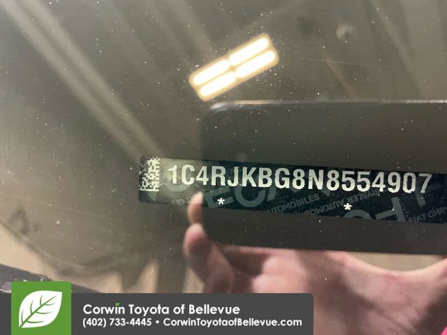 Used 2022 Jeep Grand Cherokee L Limited image 27