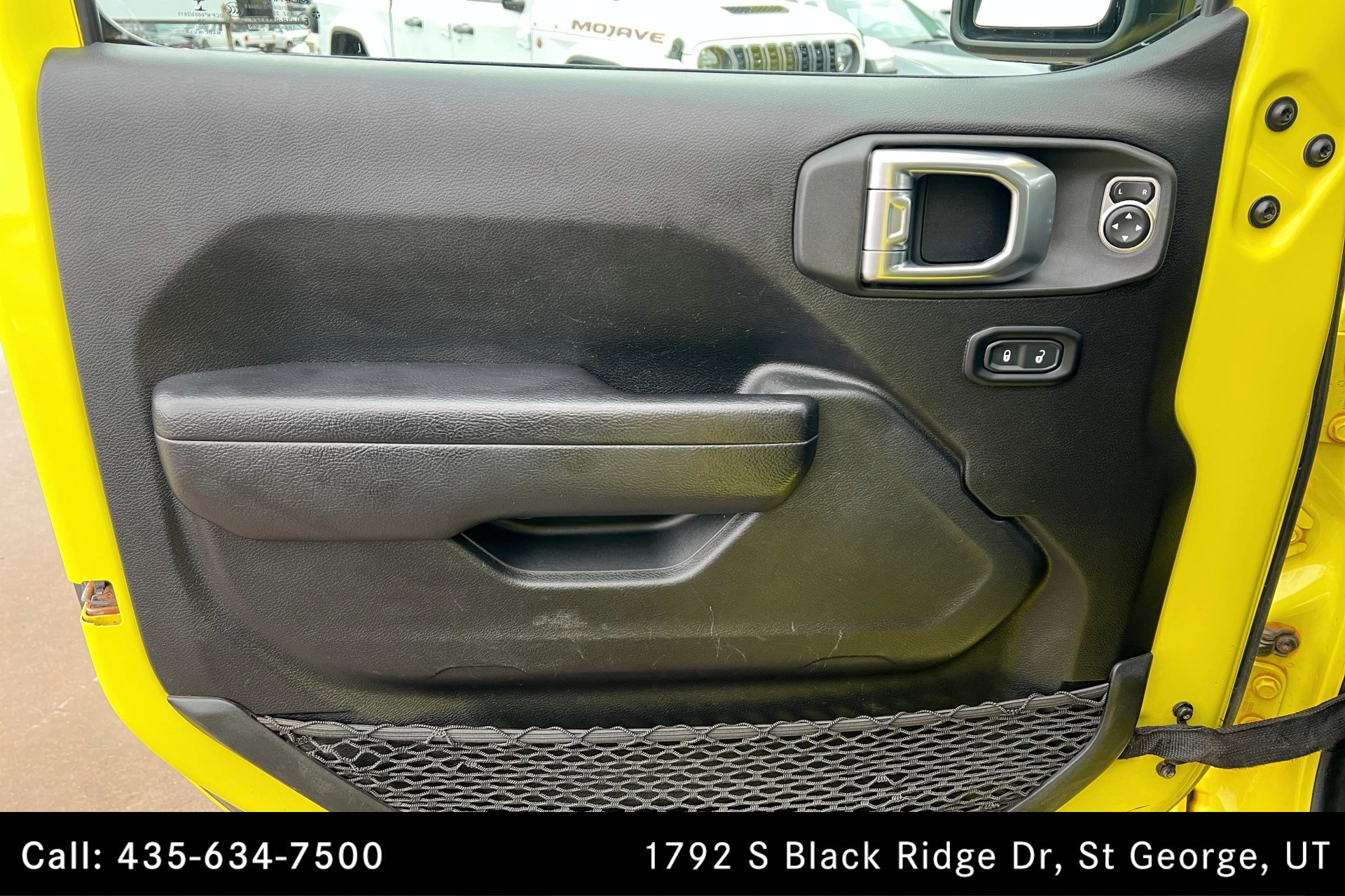 Used 2022 Jeep Wrangler Unlimited Rubicon image 14