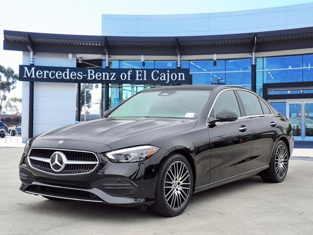 Used 2025 Mercedes-Benz C 300 4MATIC Sedan