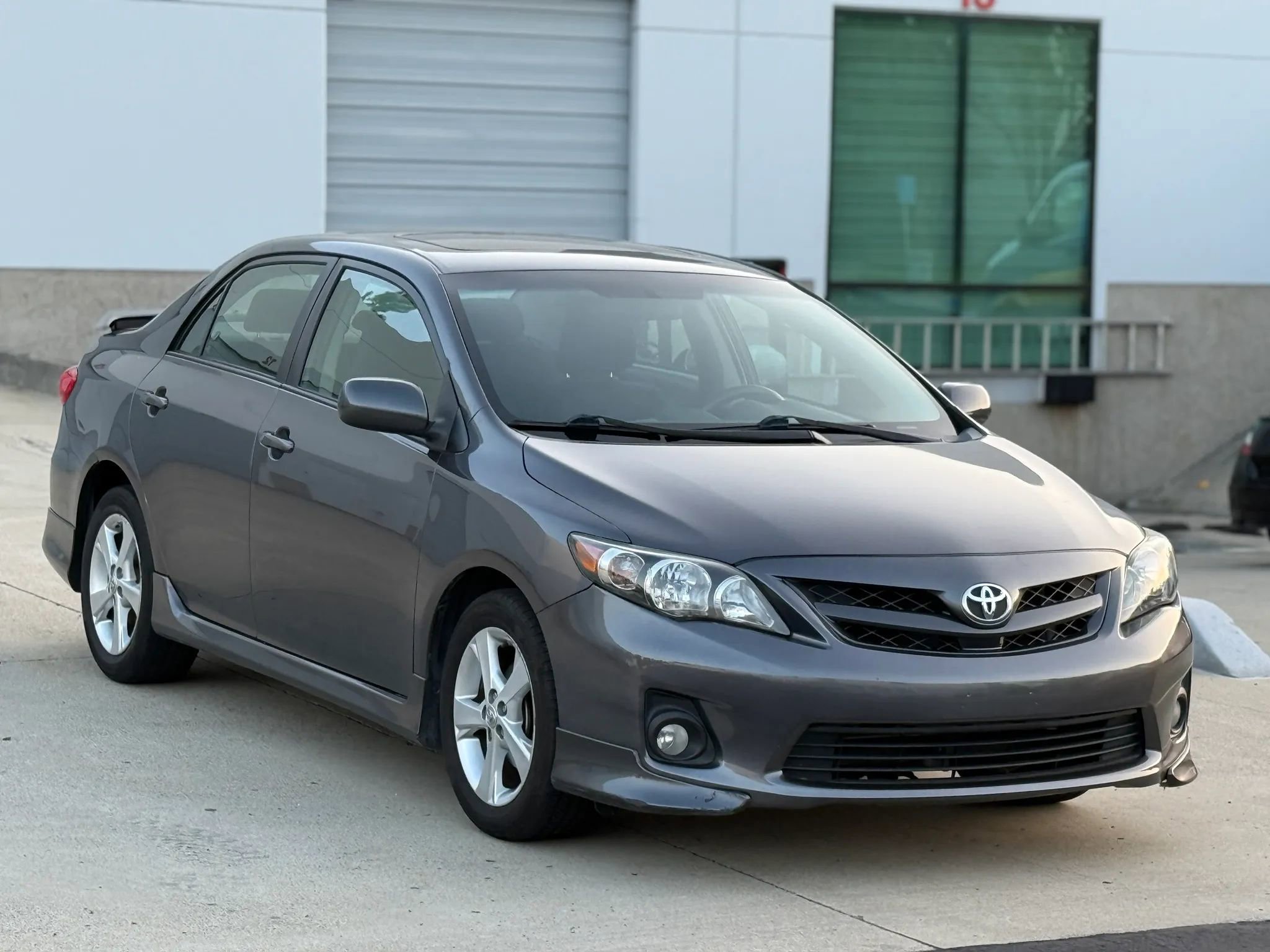 Used 2012 Toyota Corolla S FWD image 13
