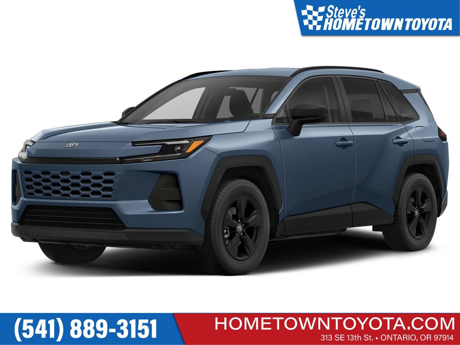 New 2026 Toyota RAV4 XLE Premium w/ Weather Package