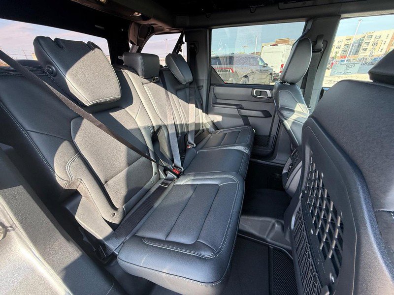 New 2025 Ford Bronco Big Bend image 9