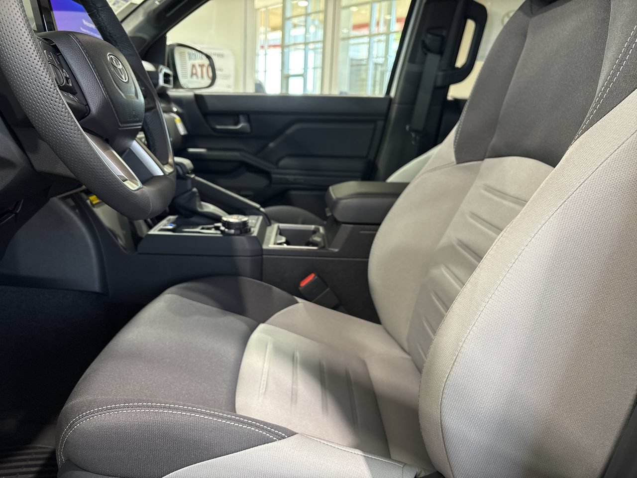 New 2026 Toyota Tacoma TRD Off-Road AWD/4WD image 11