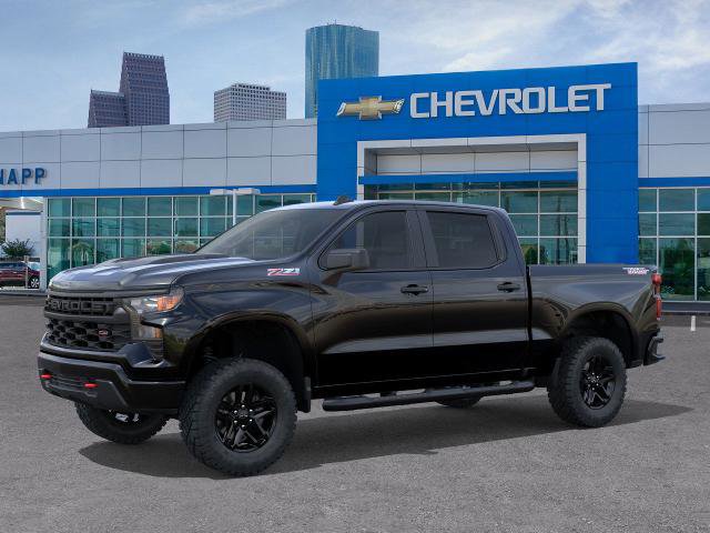 Used 2026 Chevrolet Silverado 1500 Custom Trail Boss AWD/4WD image 23