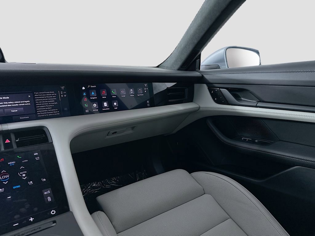 New 2024 Porsche Taycan Turbo image 26