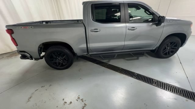 Used 2023 Chevrolet Silverado 1500 RST w/ Convenience Package II AWD/4WD image 9