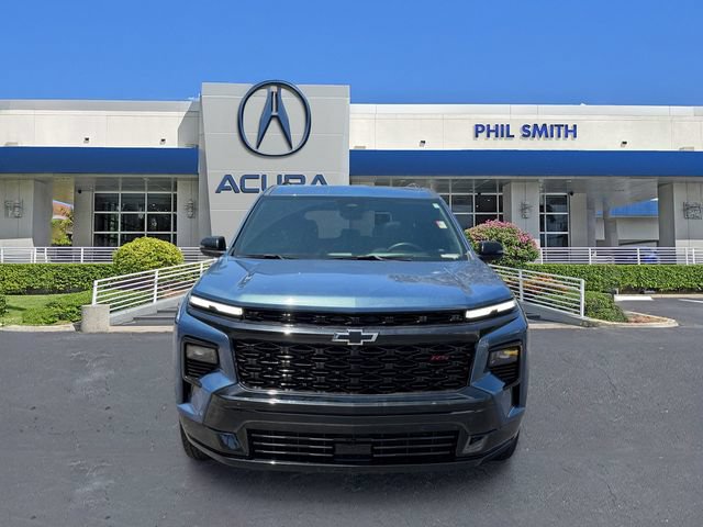 Used 2024 Chevrolet Traverse RS AWD/4WD image 2