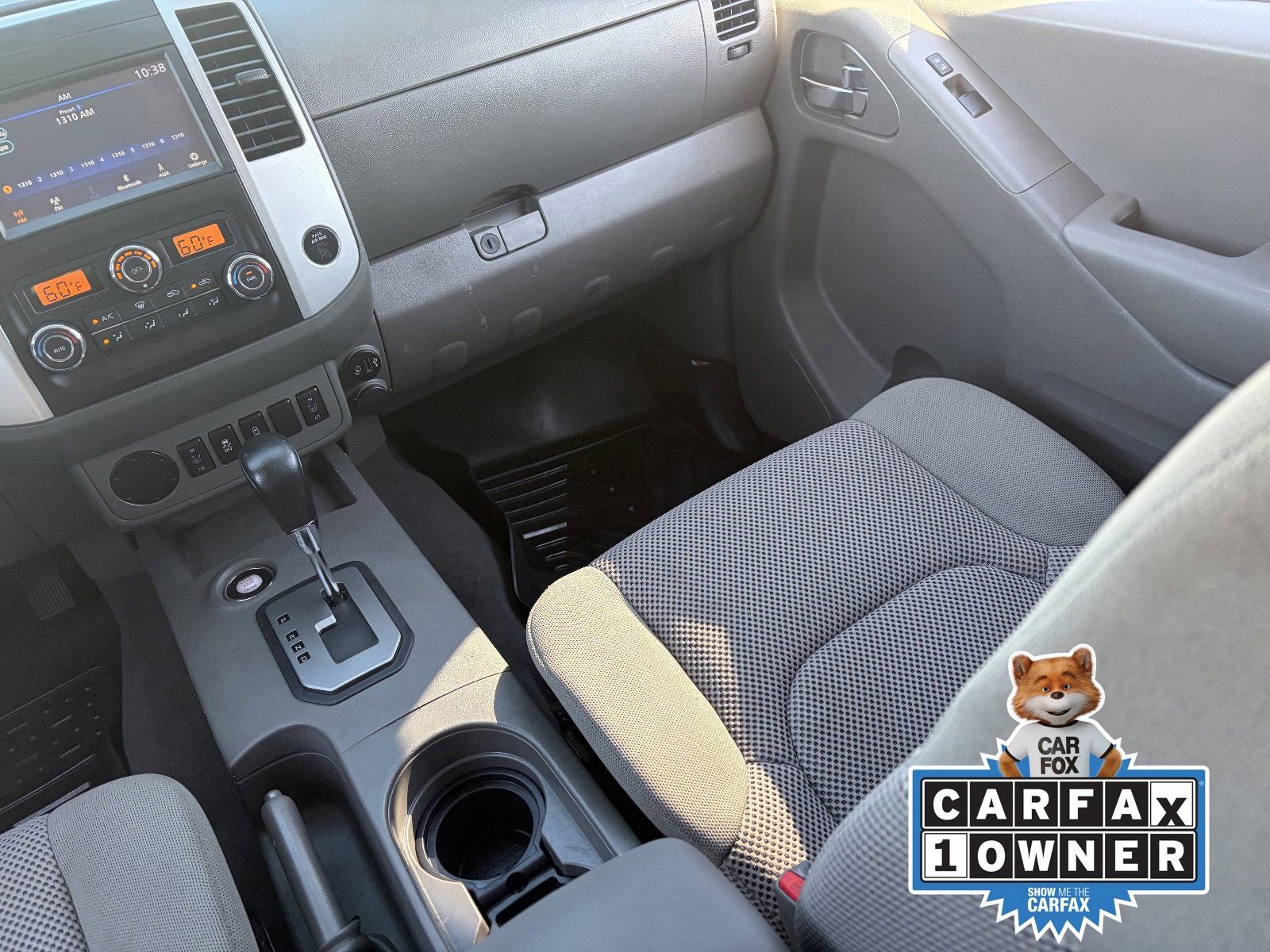 Used 2021 Nissan Frontier SV w/ Midnight Edition Floor Mats RWD image 17