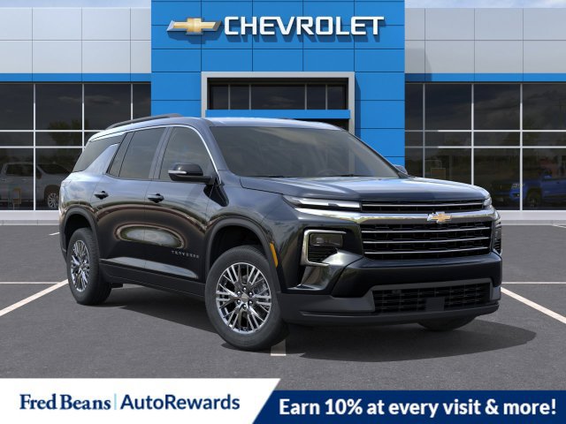 New 2027 Chevrolet Traverse LT AWD/4WD image 9