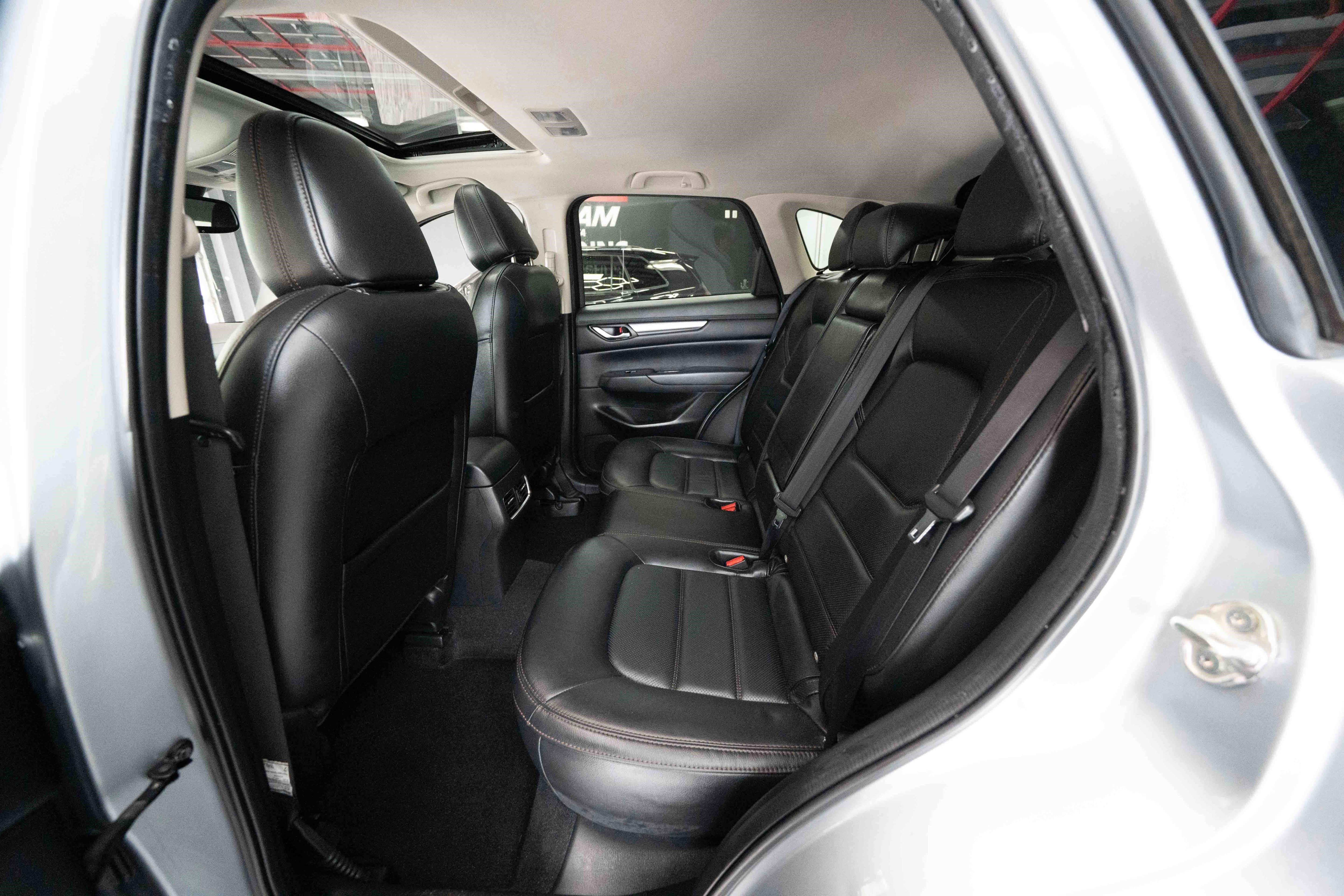 Used 2023 MAZDA CX-5 AWD 2.5 S image 23