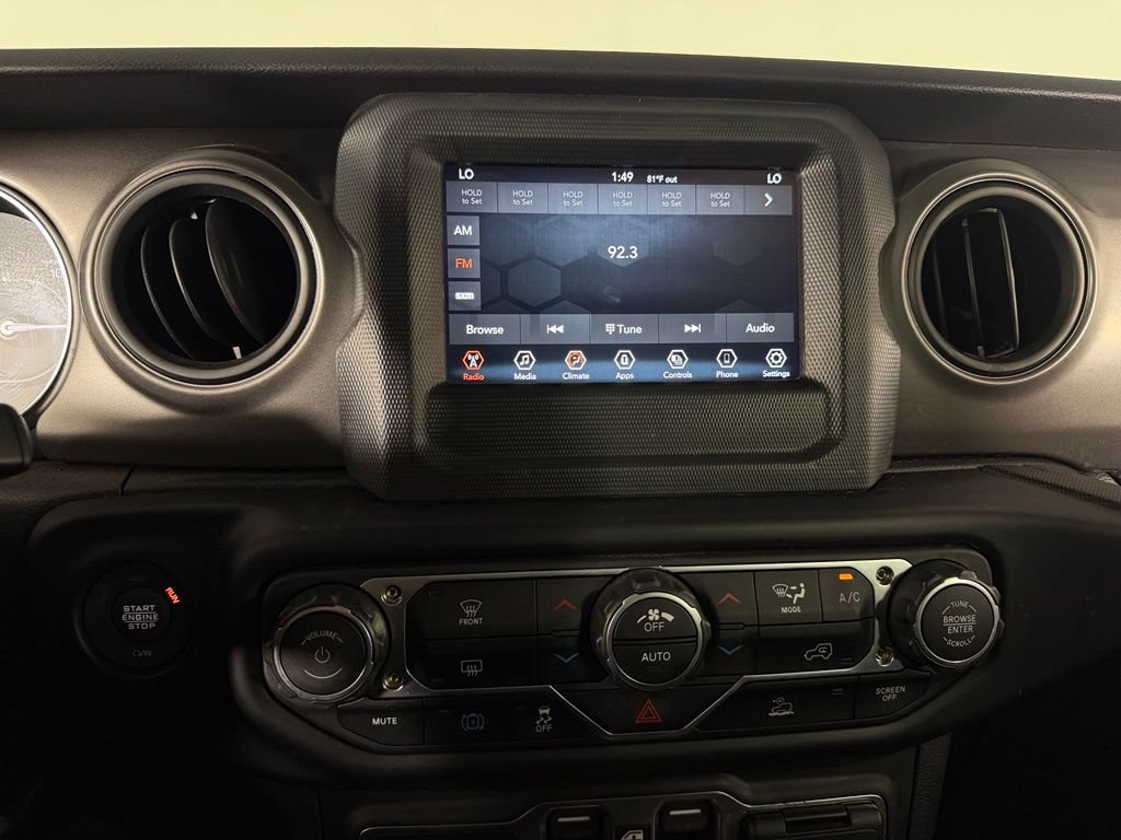 Used 2023 Jeep Wrangler Unlimited AWD/4WD image 19