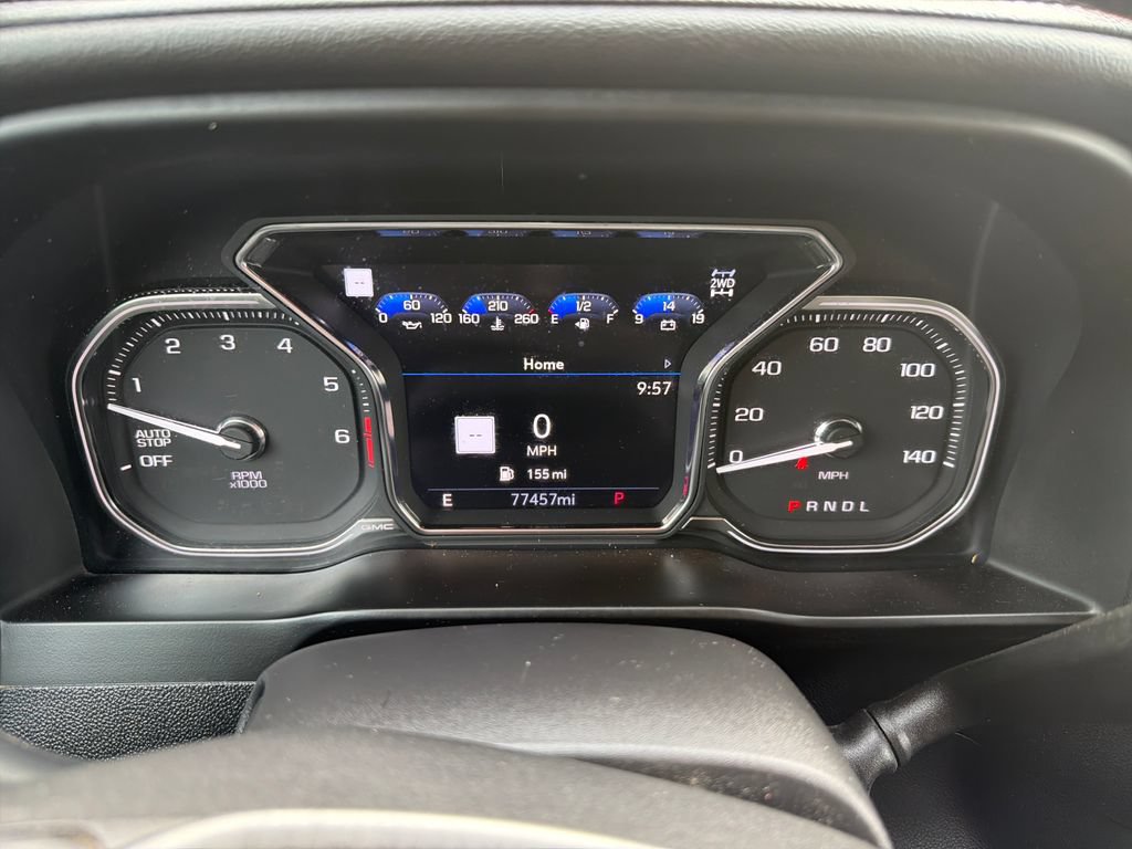 Certified 2021 GMC Sierra 1500 Denali w/ Driver Alert Package II AWD/4WD image 18