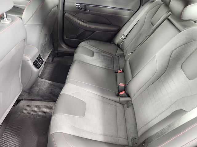Certified 2023 Hyundai Sonata N Line image 12