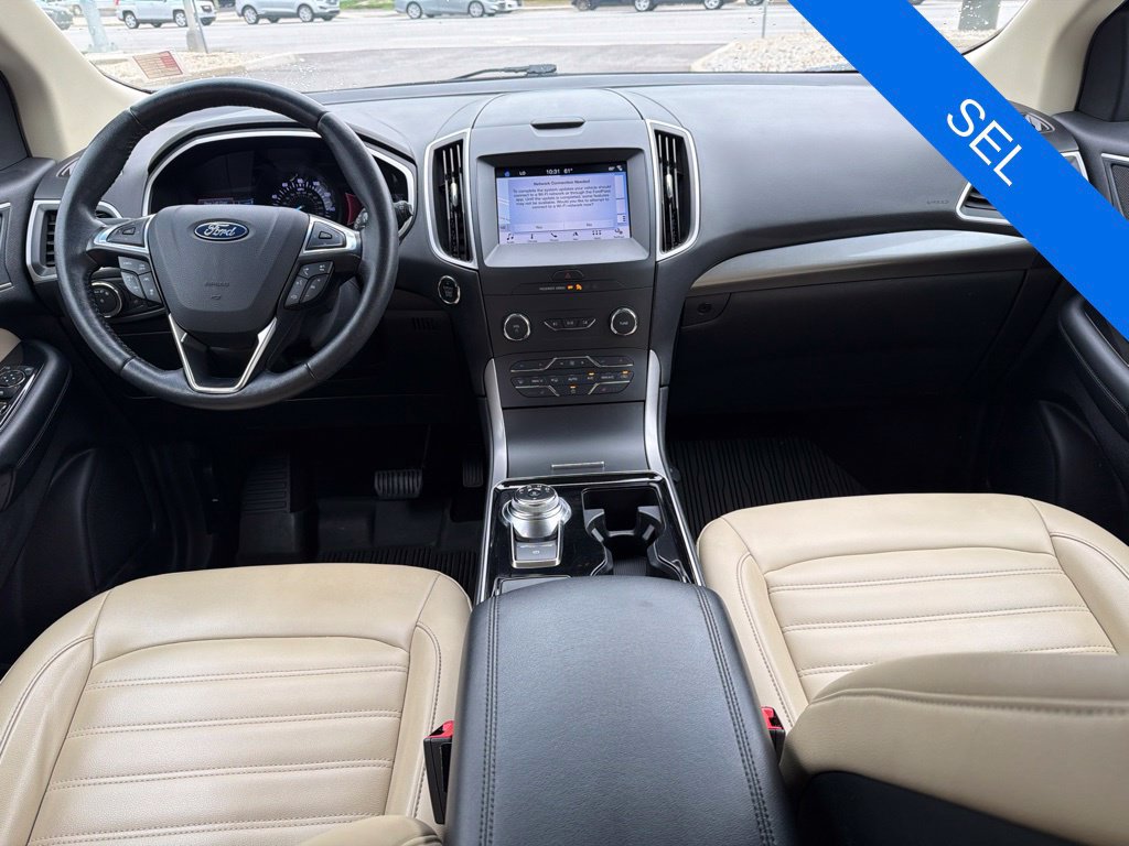 Used 2019 Ford Edge SEL w/ Equipment Group 201A AWD/4WD image 23