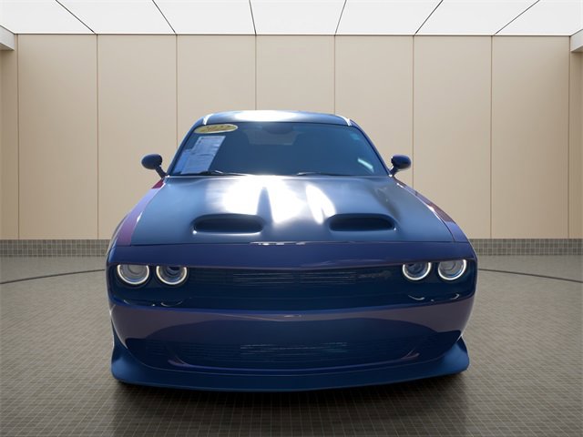 Used 2022 Dodge Challenger SRT Hellcat image 8