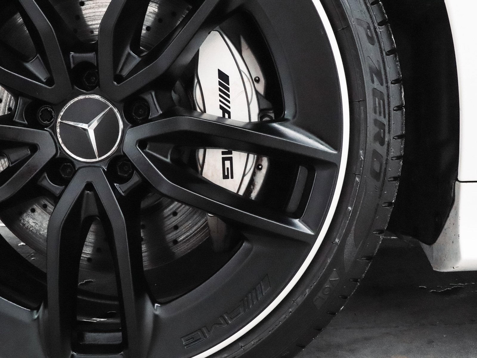 Used 2023 Mercedes-Benz E 53 AMG 4MATIC Coupe image 53