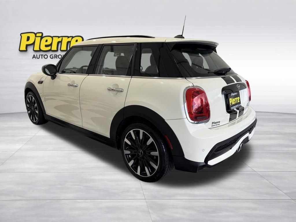 Used 2023 MINI Cooper S w/ Premium Package FWD video 2