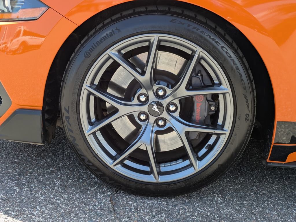 Used 2021 Ford Mustang Mach 1 RWD image 10