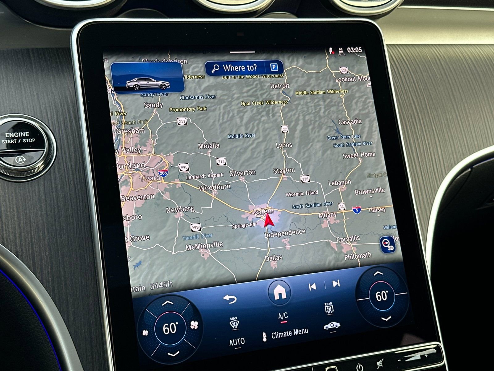 New 2026 Mercedes-Benz C 300 4MATIC Sedan image 18