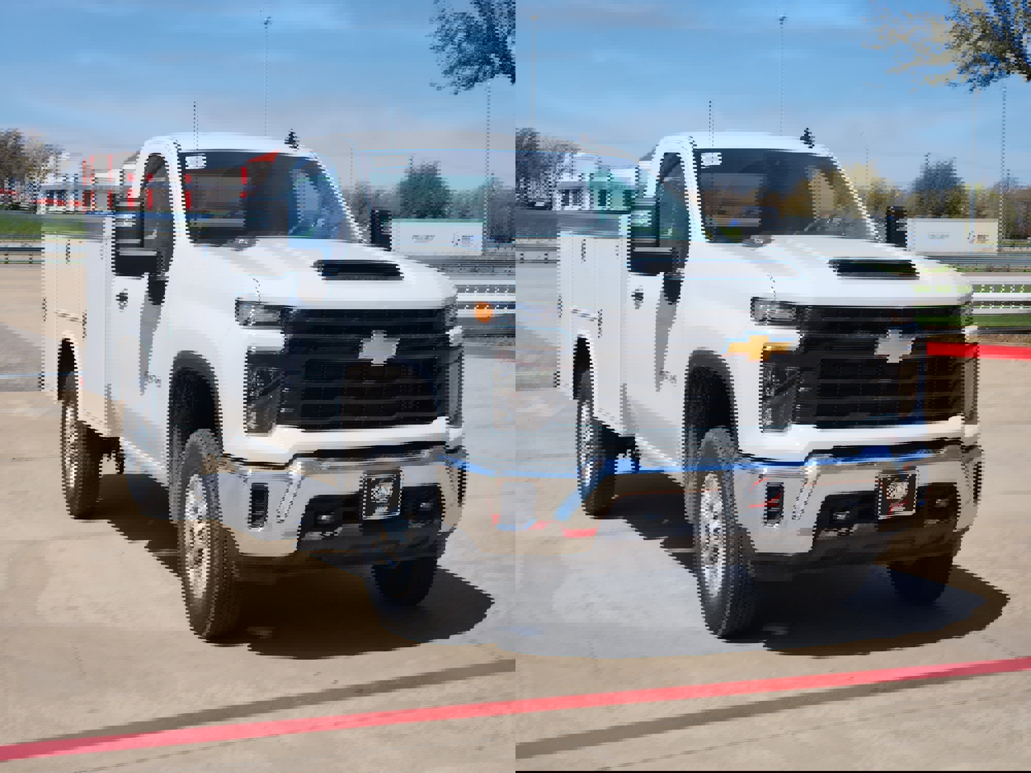 New 2026 Chevrolet Silverado 2500 W/T video 2