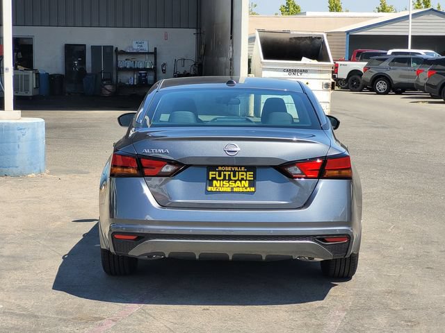 New 2026 Nissan Altima 2.5 SV FWD image 6