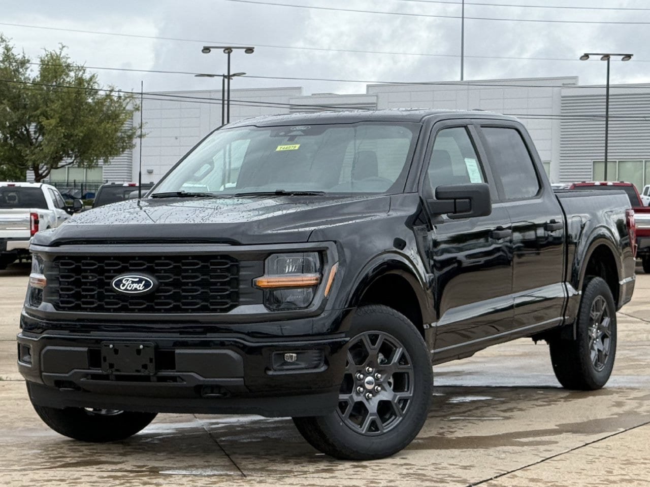 New 2026 Ford F150 STX w/ Equipment Group 200A