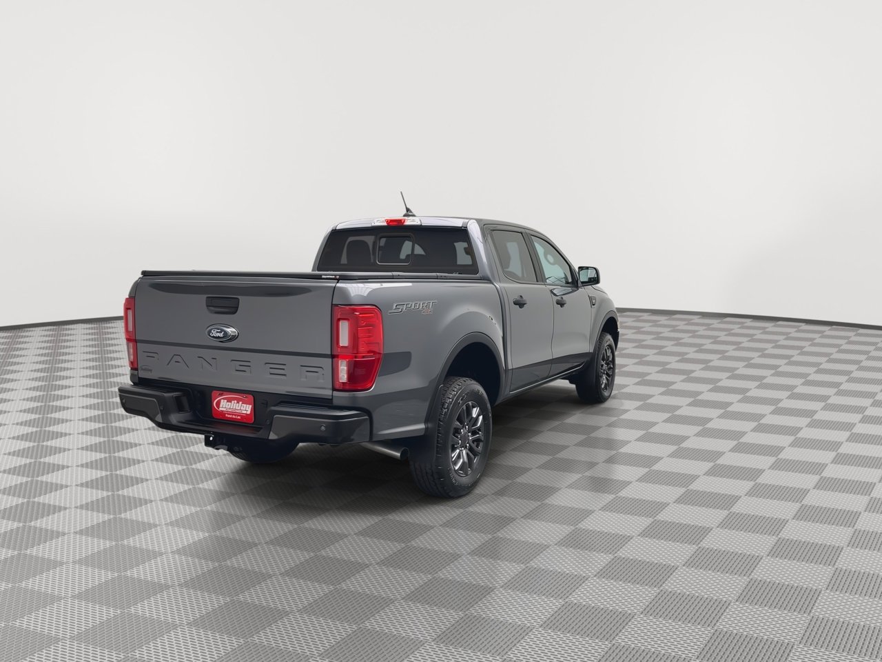 Certified 2023 Ford Ranger XLT w/ Equipment Group 302A High image 38