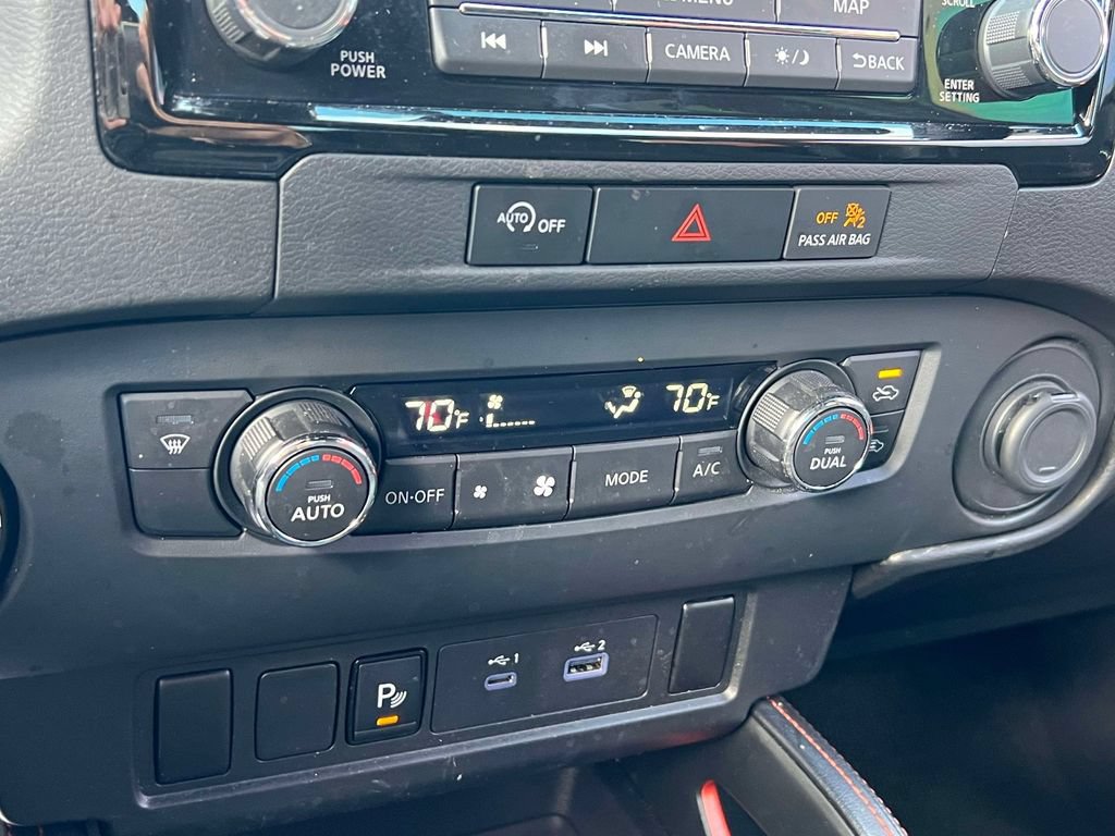 Used 2023 Nissan Frontier PRO-4X w/ Technology Package AWD/4WD image 30