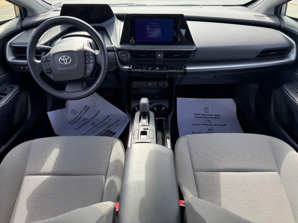 Certified 2023 Toyota Prius LE AWD/4WD image 12