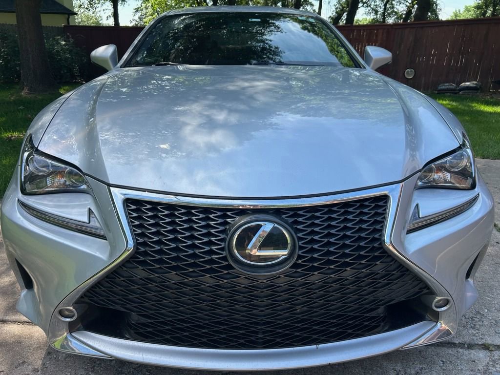 Used 2016 Lexus RC 350 AWD image 2