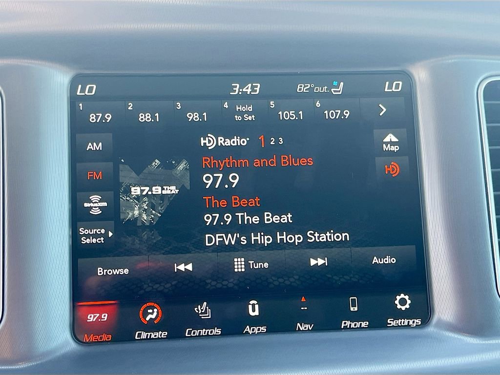 Used 2023 Dodge Charger Scat Pack w/ Plus Group image 15