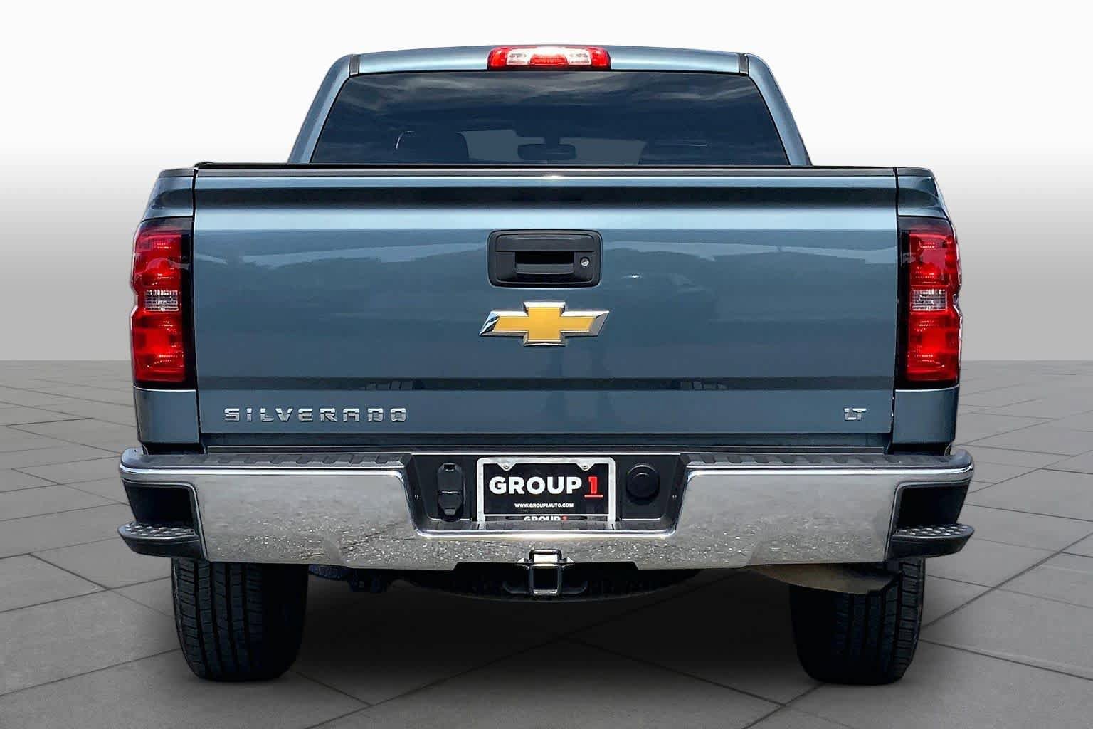 Used 2014 Chevrolet Silverado 1500 LT w/ Texas Edition, 1LT Trim RWD image 5