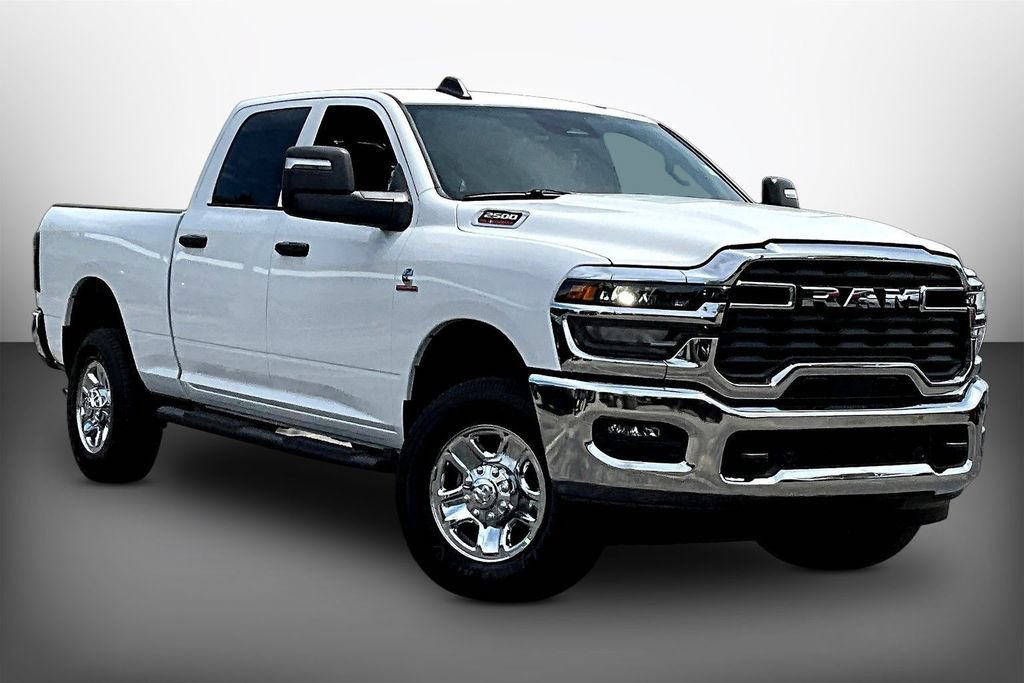 New 2026 RAM 2500 Tradesman AWD/4WD image 2