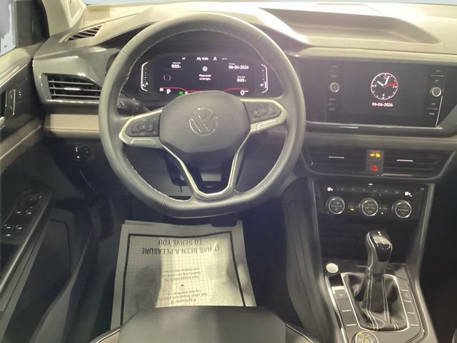 Certified 2023 Volkswagen Taos SEL AWD/4WD image 8