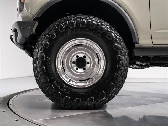 New 2025 Ford Bronco Badlands AWD/4WD image 13