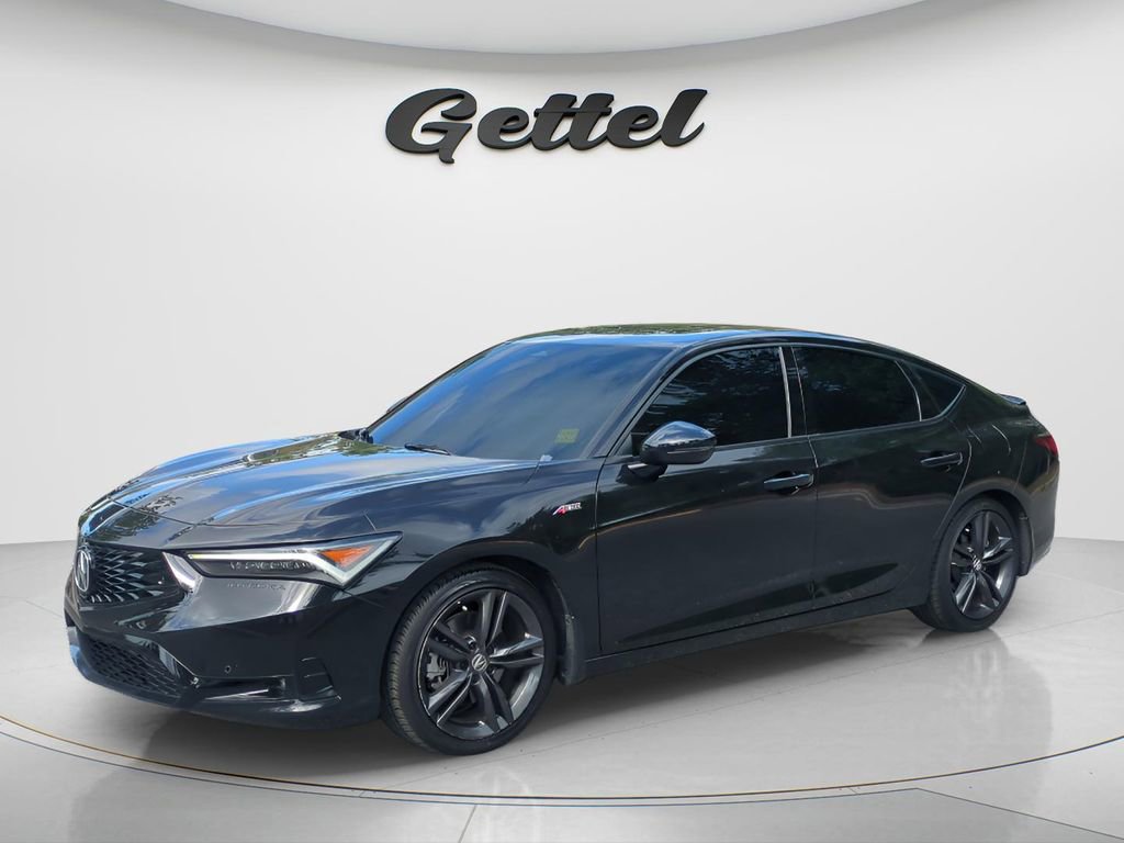 Used 2024 Acura Integra A-Spec image 9