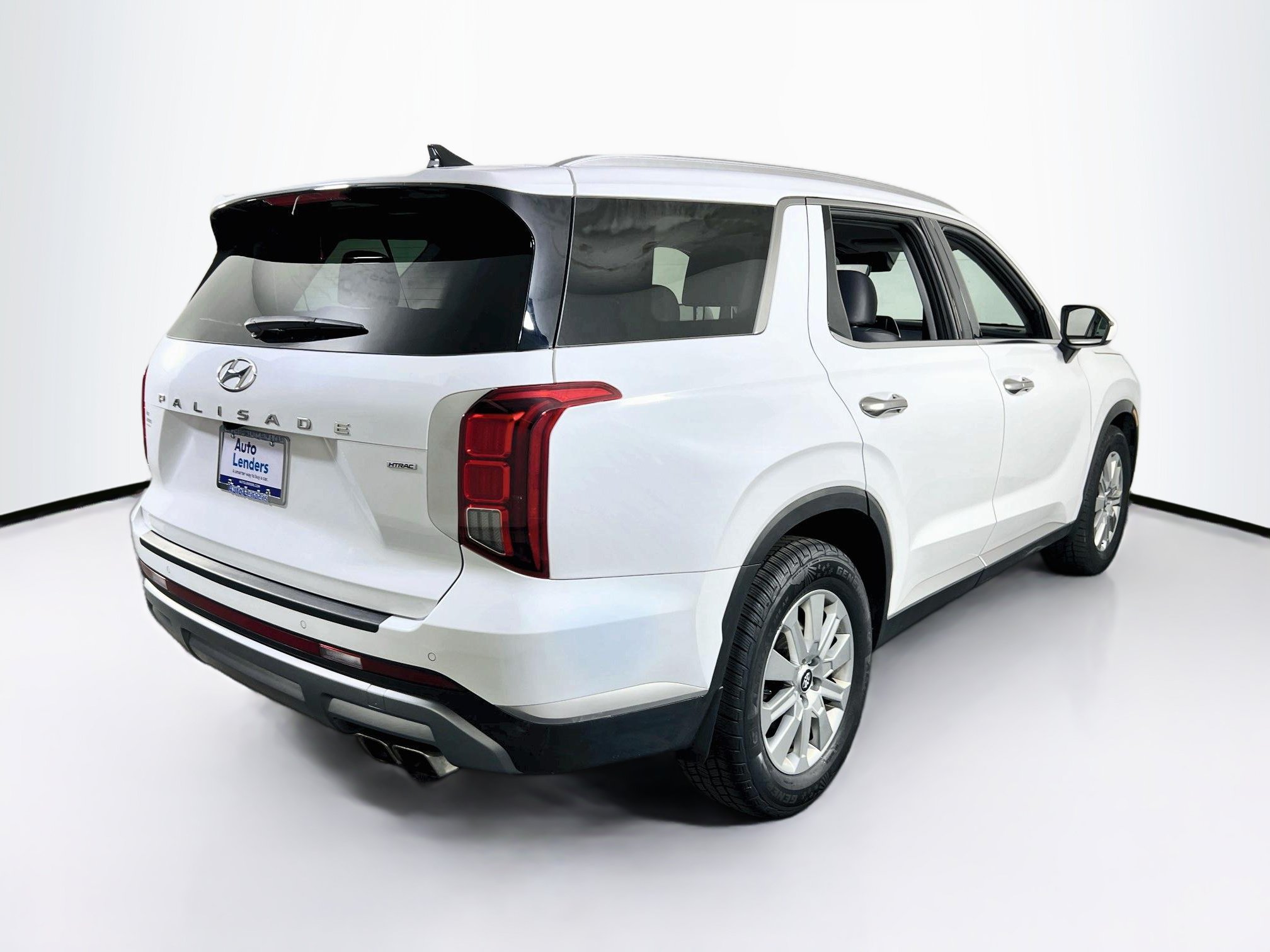Used 2023 Hyundai Palisade SEL AWD/4WD image 5