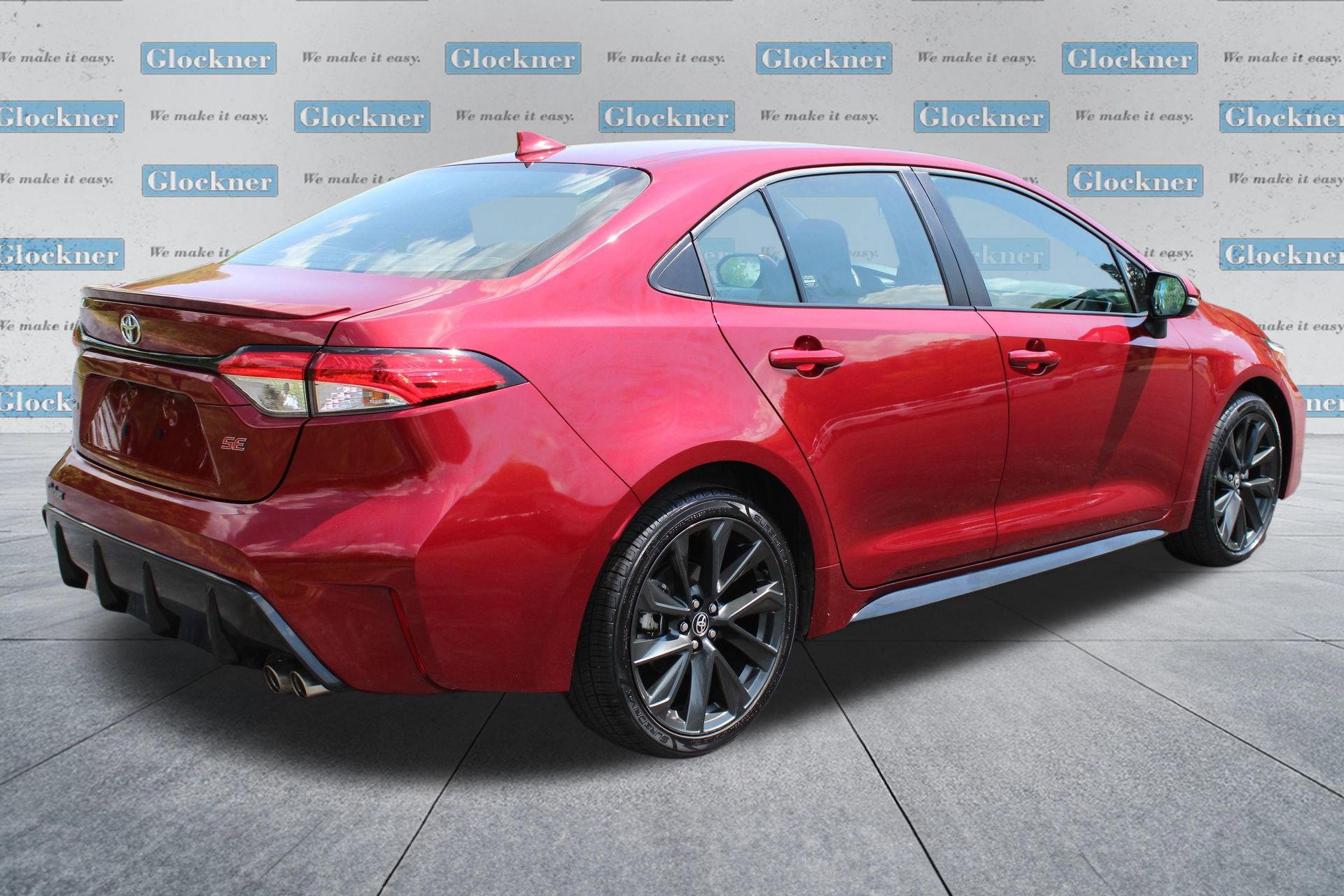 Used 2025 Toyota Corolla SE FWD image 6