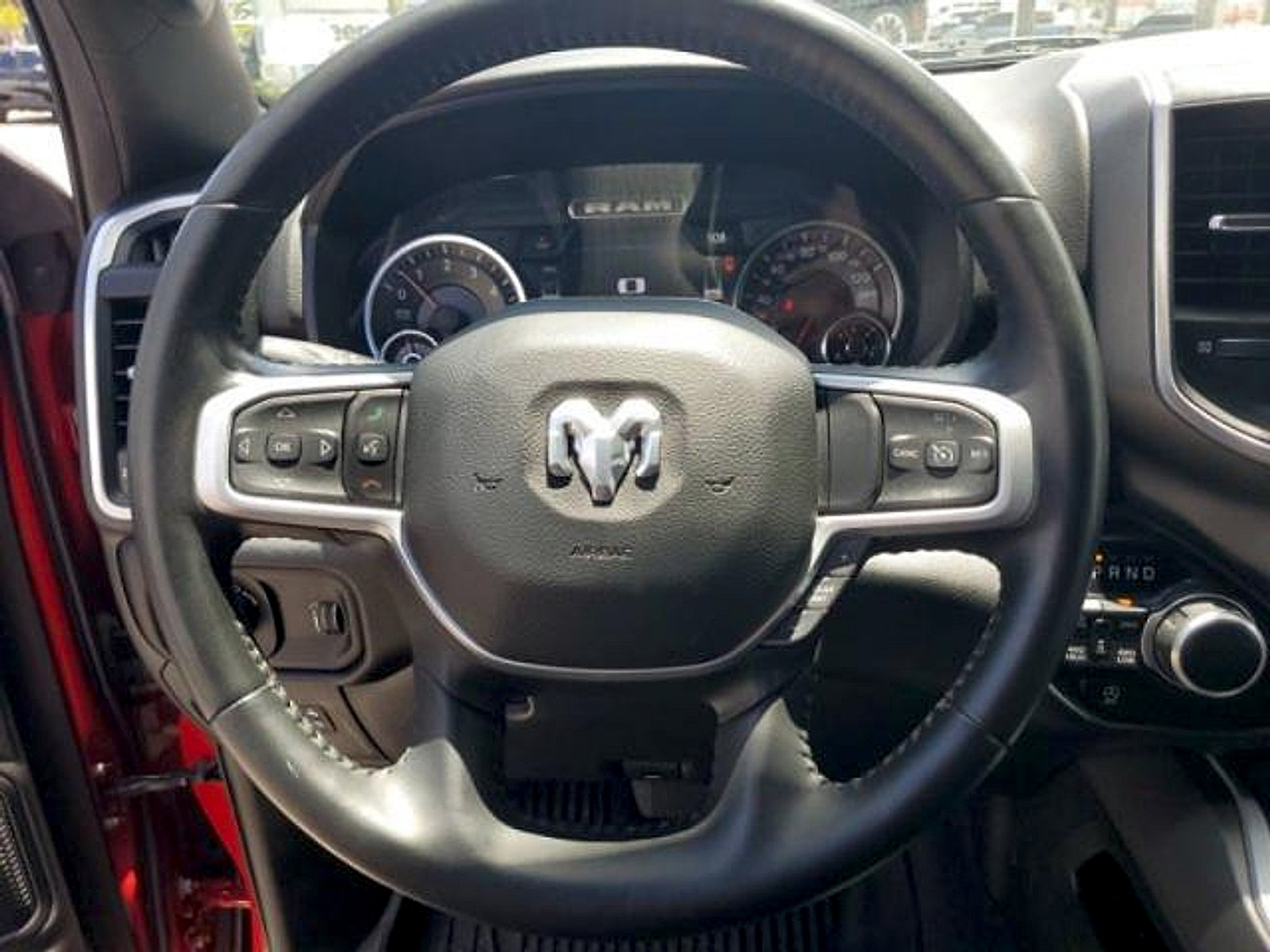 Used 2022 RAM 1500 Big Horn AWD/4WD image 28