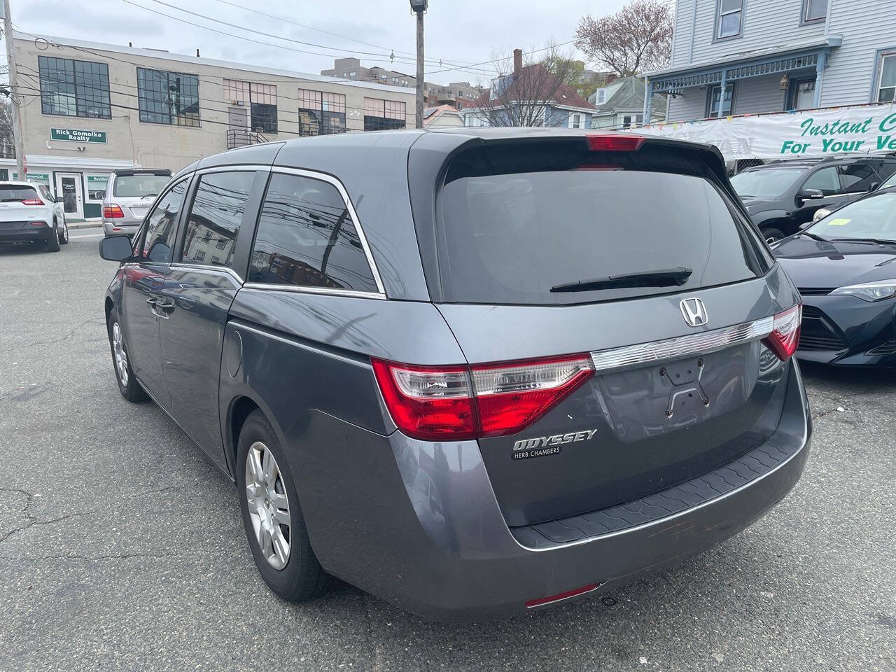 Used 2012 Honda Odyssey LX image 4