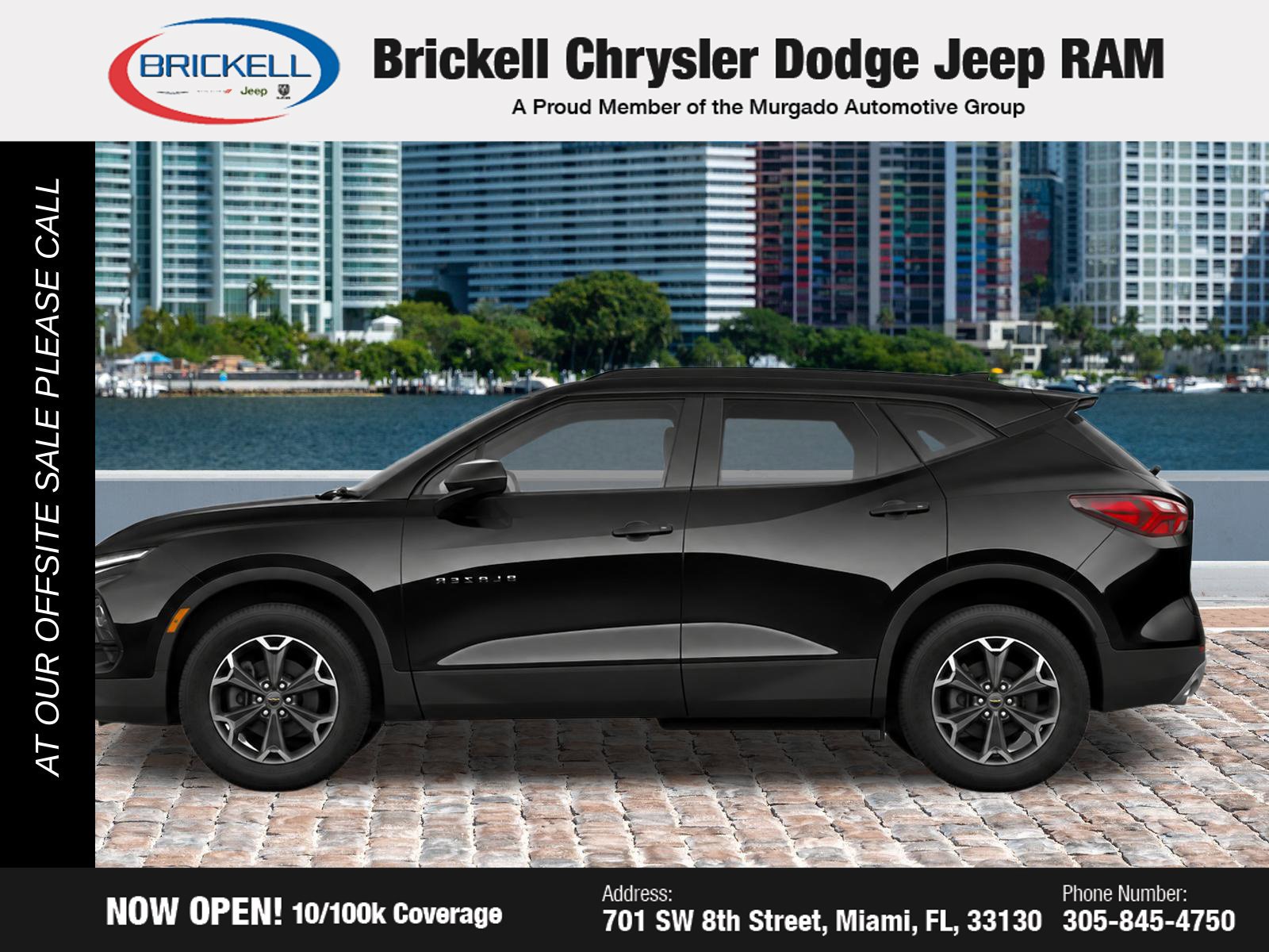 Used 2024 Chevrolet Blazer LT w/ Convenience Package AWD/4WD image 7
