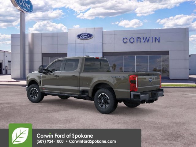 New 2026 Ford F350 Lariat w/ Tremor Off-Road Package AWD/4WD image 6