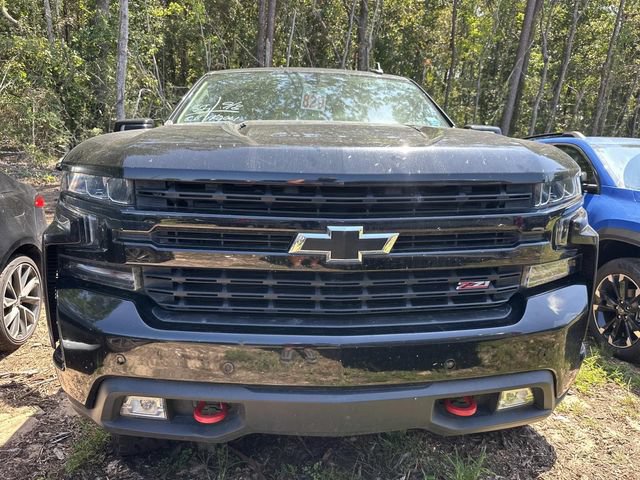 Used 2022 Chevrolet Silverado 1500 LT Trail Boss w/ Safety Package AWD/4WD image 2