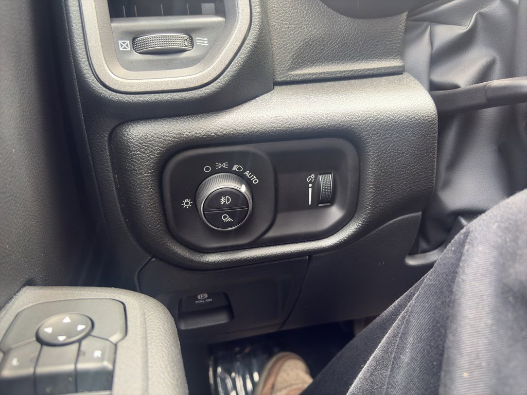New 2026 RAM 1500 Tradesman AWD/4WD image 9