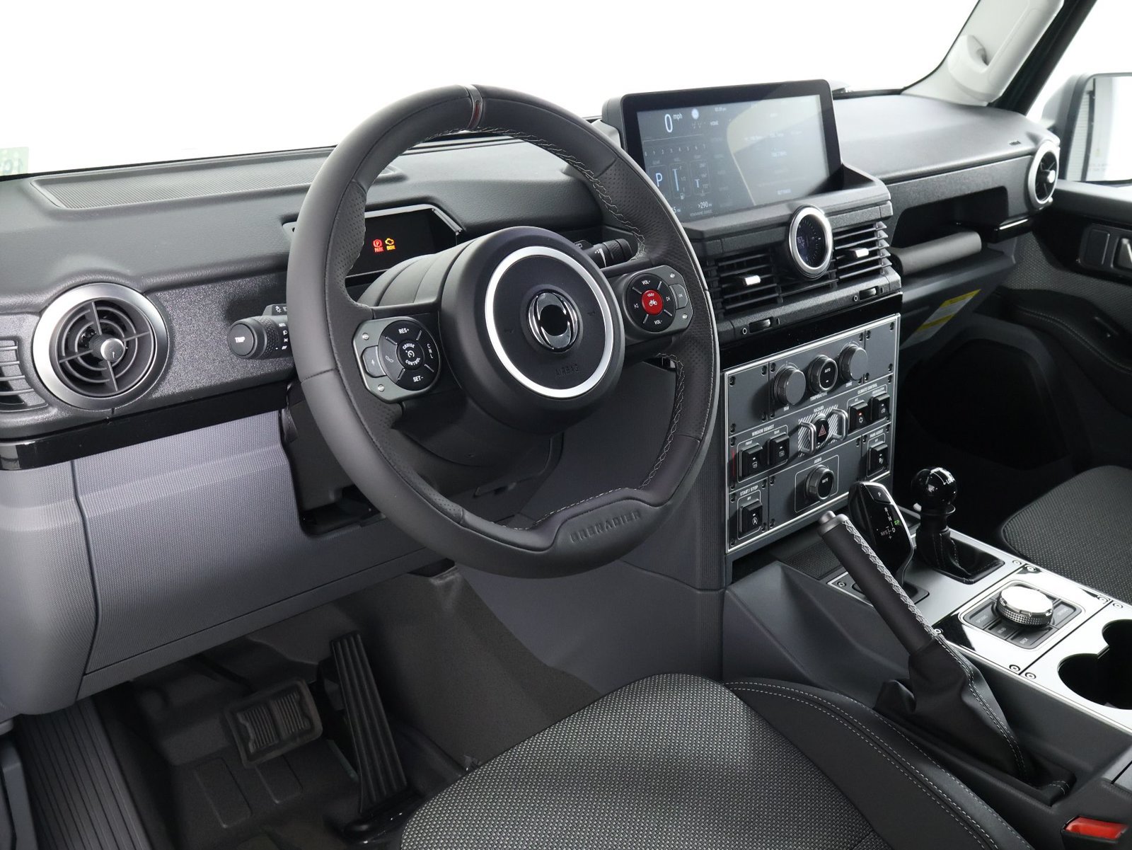 New 2026 INEOS Grenadier Station Wagon AWD/4WD image 10