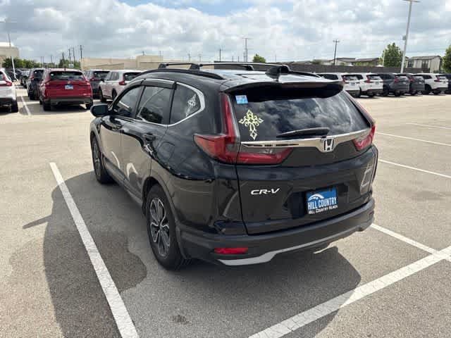 Used 2022 Honda CR-V EX-L image 3
