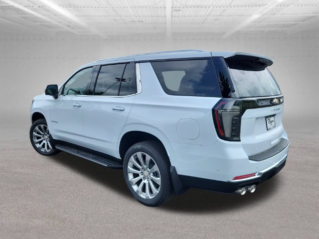 New 2026 Chevrolet Tahoe Premier AWD/4WD image 5